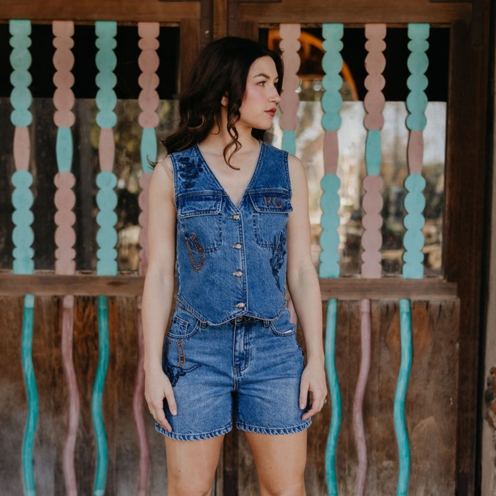 Rodeo Quincy Camarillo Classic Shorts